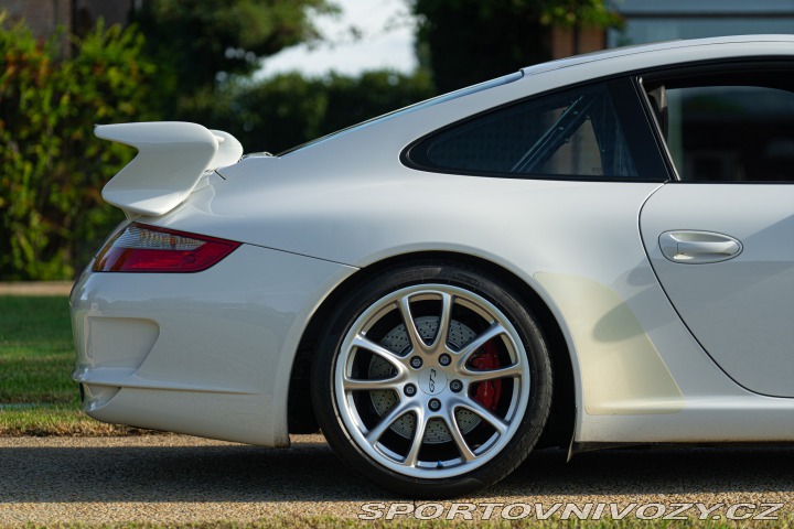 Porsche 911 997 (911) GT3 2007