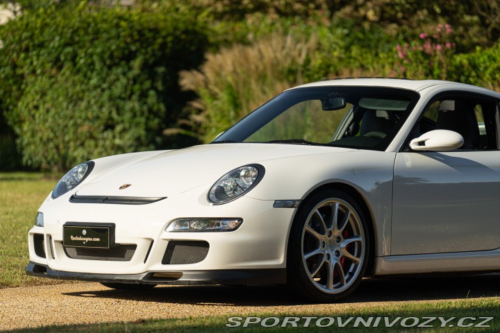 Porsche 911 997 (911) GT3 2007