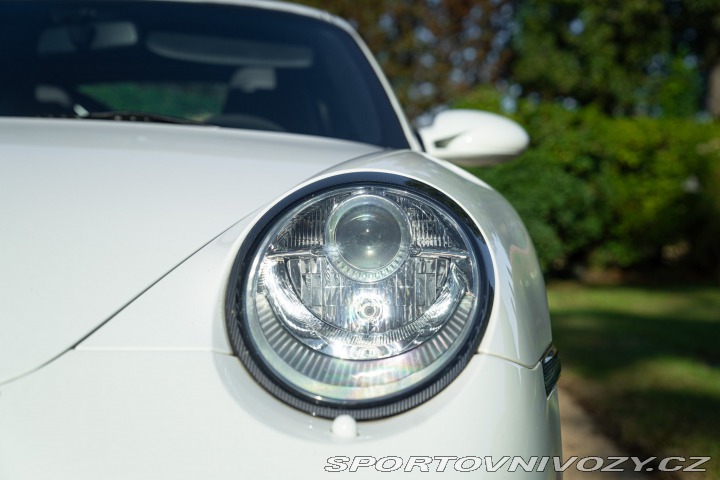 Porsche 911 997 (911) GT3 2007