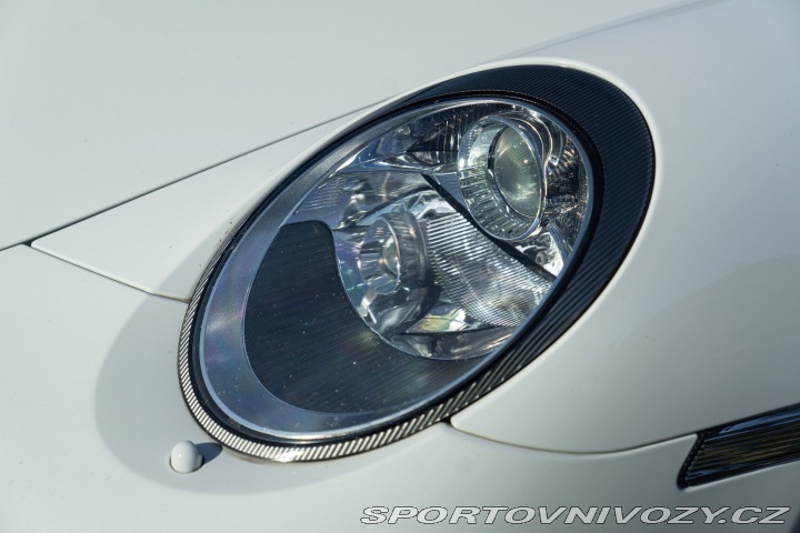 Porsche 911 997 (911) GT3 2007