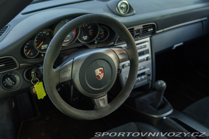 Porsche 911 997 (911) GT3 2007