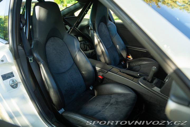 Porsche 911 997 (911) GT3 2007