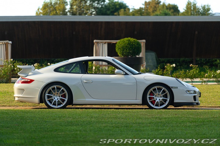 Porsche 911 997 (911) GT3 2007