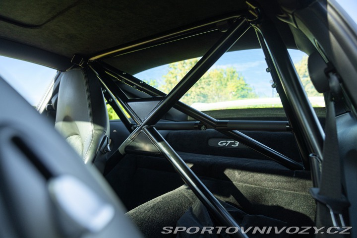Porsche 911 997 (911) GT3 2007