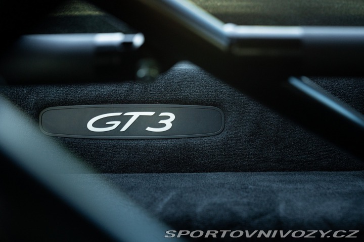 Porsche 911 997 (911) GT3 2007