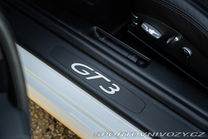 Porsche 911 997 (911) GT3 2007