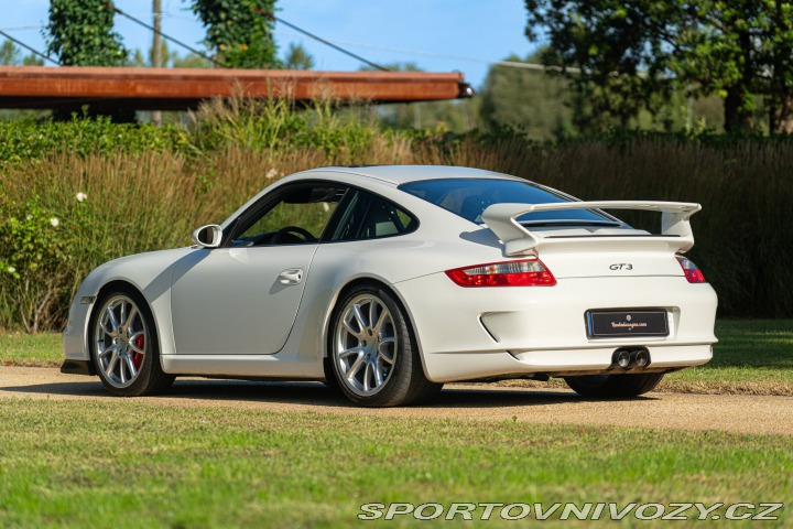 Porsche 911 997 (911) GT3 2007
