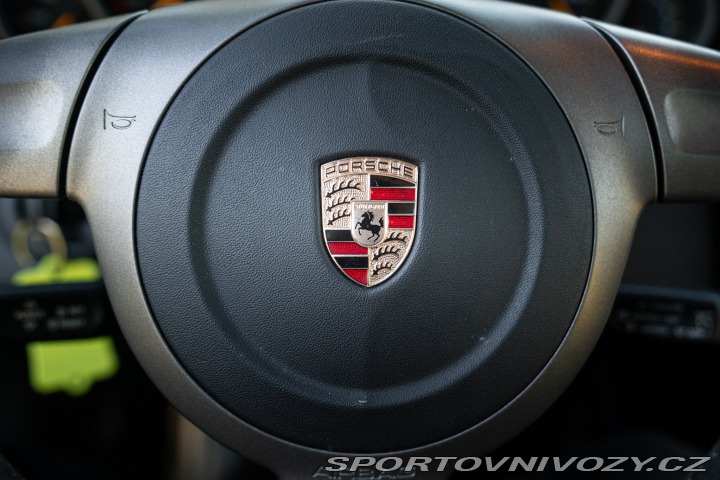 Porsche 911 997 (911) GT3 2007