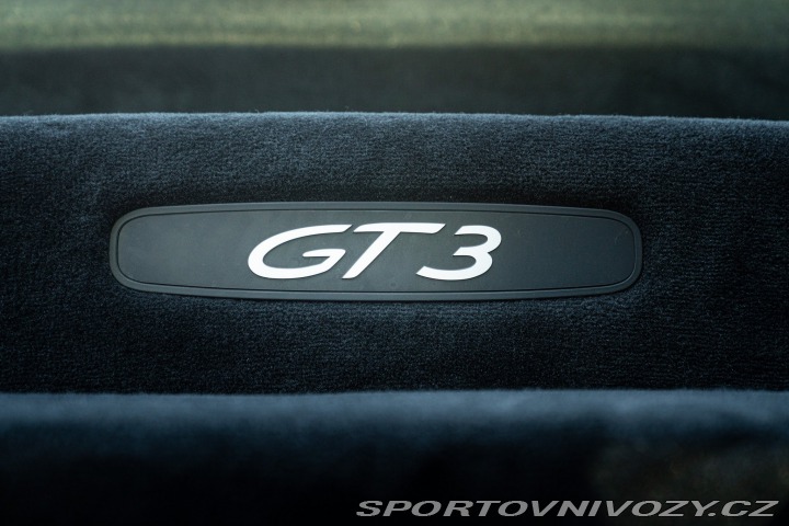 Porsche 911 997 (911) GT3 2007