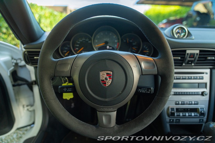 Porsche 911 997 (911) GT3 2007