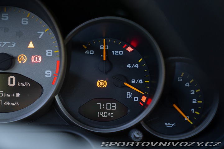 Porsche 911 997 (911) GT3 2007