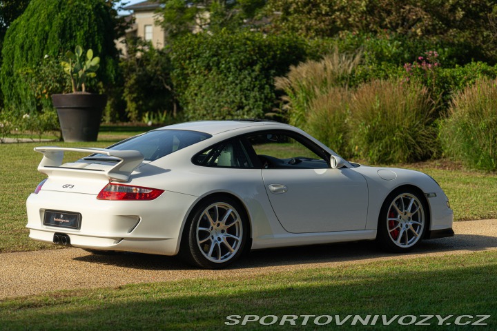 Porsche 911 997 (911) GT3 2007