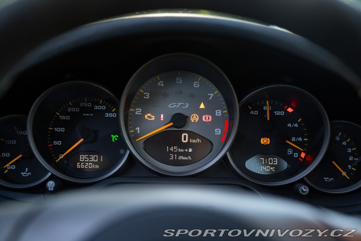 Porsche 911 997 (911) GT3 2007