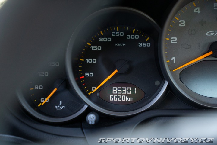 Porsche 911 997 (911) GT3 2007