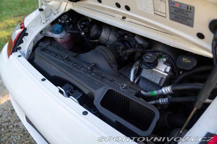 Porsche 911 997 (911) GT3 2007
