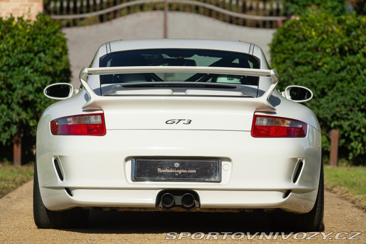Porsche 911 997 (911) GT3 2007
