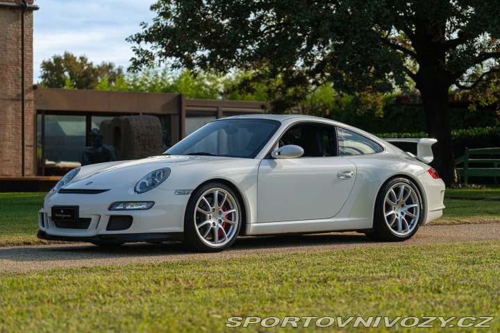 Porsche 911 997 (911) GT3 2007