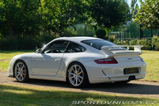 Porsche 911 997 (911) GT3 2007