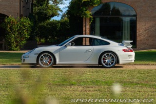 Porsche 911 997 (911) GT3 2007