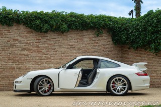 Porsche 911 997 (911) GT3 2007
