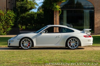 Porsche 911 997 (911) GT3 2007