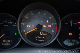 Porsche 911 997 (911) GT3 2007