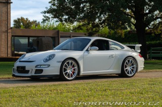 Porsche 911 997 (911) GT3 2007
