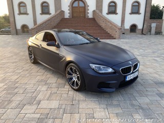BMW M6 F13