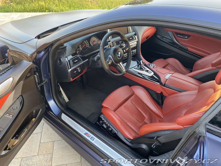 BMW M6 F13 2013