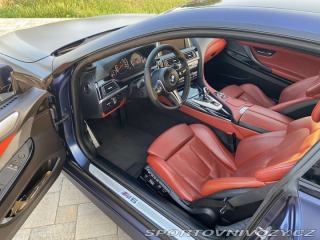BMW M6 F13 2013