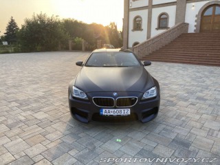 BMW M6 F13 2013