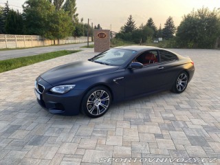 BMW M6 F13 2013