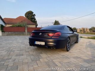 BMW M6 F13 2013