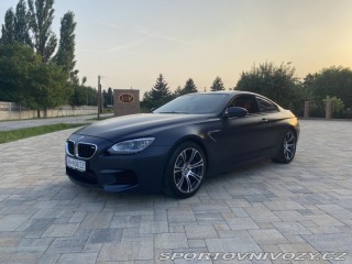 BMW M6 F13 2013