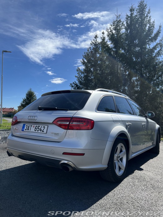 Audi A4 Allroad, 2.0 TFSI, 165kw