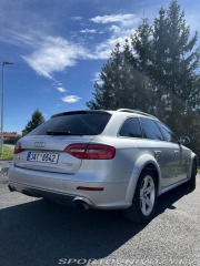 Audi A4 Allroad, 2.0 TFSI, 165kw