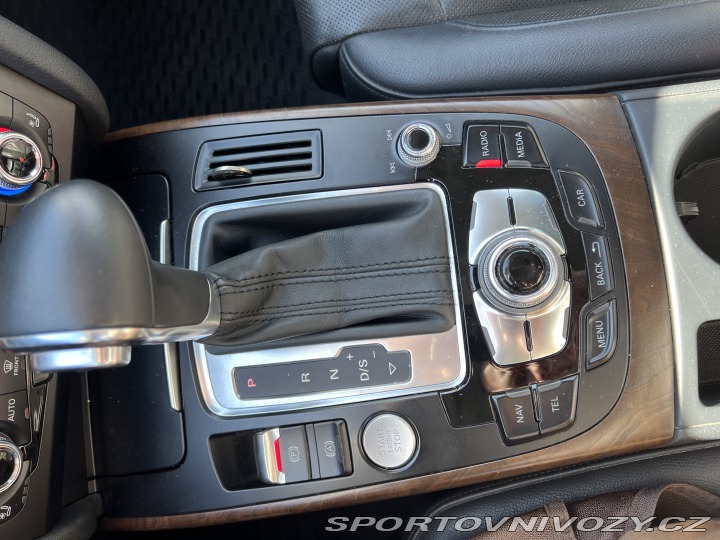 Audi A4 Allroad, 2.0 TFSI, 165kw 2013