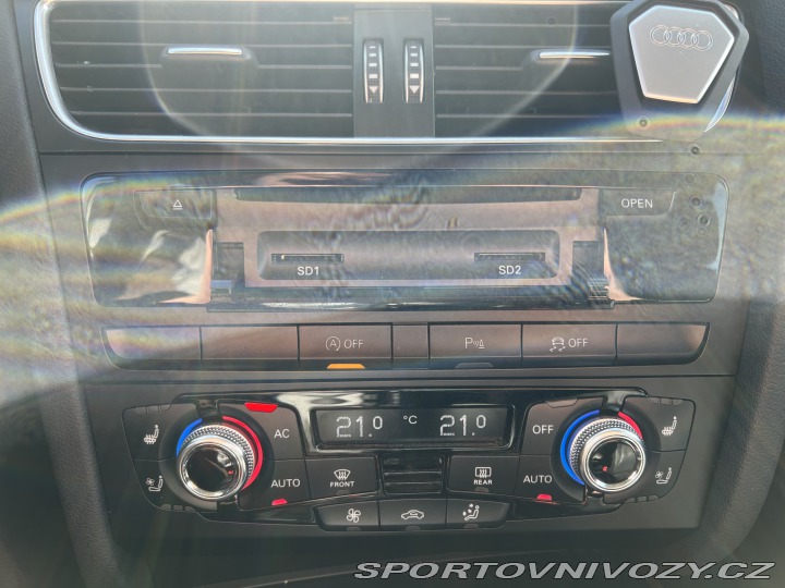 Audi A4 Allroad, 2.0 TFSI, 165kw 2013