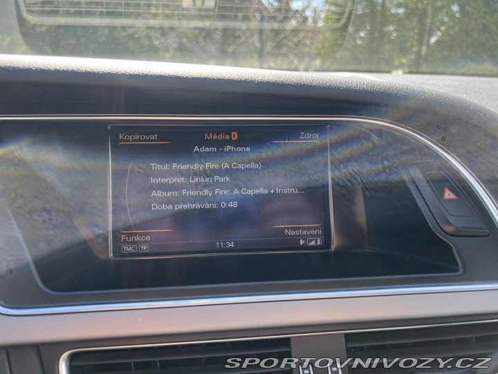 Audi A4 Allroad, 2.0 TFSI, 165kw 2013