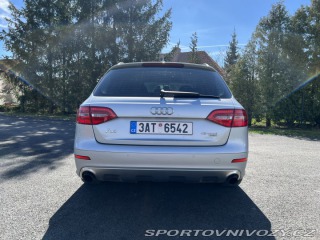 Audi A4 Allroad, 2.0 TFSI, 165kw 2013
