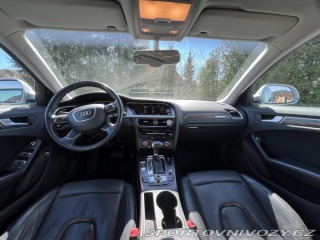 Audi A4 Allroad, 2.0 TFSI, 165kw 2013