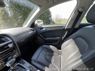 Audi A4 Allroad, 2.0 TFSI, 165kw 2013