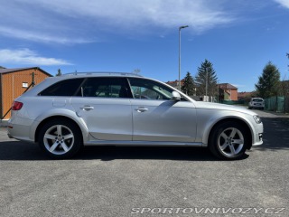 Audi A4 Allroad, 2.0 TFSI, 165kw 2013