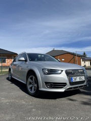 Audi A4 Allroad, 2.0 TFSI, 165kw 2013