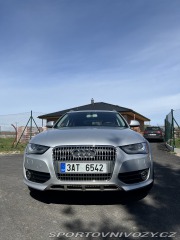 Audi A4 Allroad, 2.0 TFSI, 165kw 2013