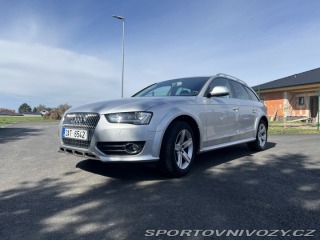 Audi A4 Allroad, 2.0 TFSI, 165kw 2013