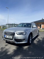 Audi A4 Allroad, 2.0 TFSI, 165kw 2013
