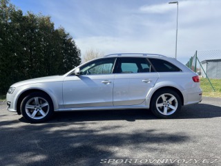 Audi A4 Allroad, 2.0 TFSI, 165kw 2013