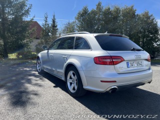 Audi A4 Allroad, 2.0 TFSI, 165kw 2013