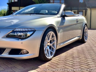 BMW 6 650i cabrio